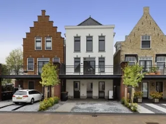 Foto van de Appartement gelegen aan de Buitendams in Hardinxveld-Giessendam