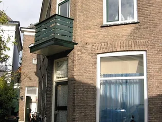 Foto van de Appartement gelegen aan de Oranjestraat in Velp