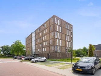 Foto van de Appartement gelegen aan de Waterleliestraat in Bergen op Zoom