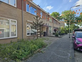 Foto van de Appartement gelegen aan de Stormstraat in Oss