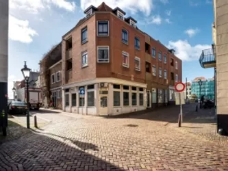 Foto van de Appartement gelegen aan de Nieuwstraat in Vlissingen