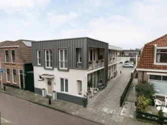Foto van de Appartement gelegen aan de Abel Tasmanstraat in Noordwijk