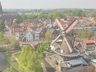 Foto van de Appartement gelegen aan de Utrechtsestraat in IJsselstein