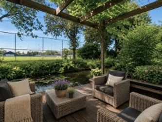 Foto van de Appartement gelegen aan de Frankensteyn in Hendrik-Ido-Ambacht