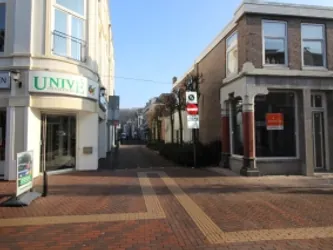 Foto van de Kamer gelegen aan de Doelenstraat in Almelo