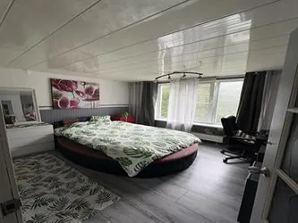 Foto van de Kamer gelegen aan de Botenmakersstraat in Zaandam