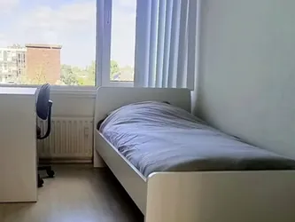 Foto van de Kamer gelegen aan de Slotlaan in Capelle aan den IJssel