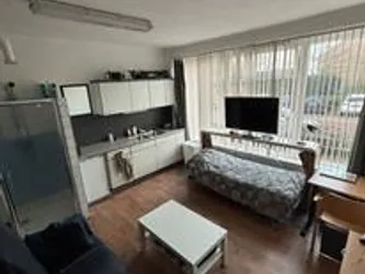 Foto van de Studio gelegen aan de Stekkenberg in Groesbeek