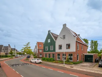 Foto van de Appartement gelegen aan de Zuiderzeelaan in Landsmeer