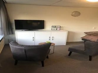 Foto van de Studio gelegen aan de Leegstraat in Winssen