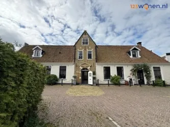 Foto van de Appartement gelegen aan de Huzebosk in Grou
