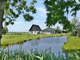 Foto van de Appartement gelegen aan de Kanaalweg in Landsmeer
