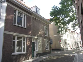 Foto van de Appartement gelegen aan de Geweldigerstraat in Bergen op Zoom