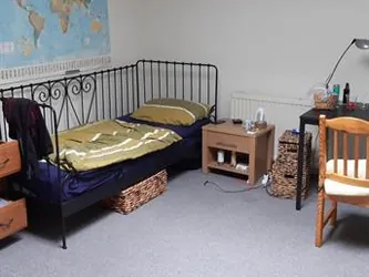 Foto van de Kamer gelegen aan de Pascalstraat in Reeuwijk
