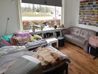 Foto van de Kamer gelegen aan de Schuttevaerkade in Zwolle