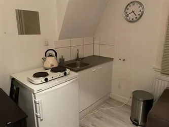 Foto van de Kamer gelegen aan de Johannes Geradtsweg in Hilversum