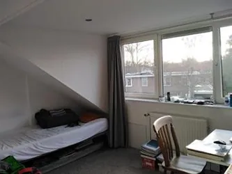 Foto van de Kamer gelegen aan de Haagkerslaan in Amstelveen