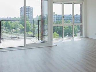 Foto van de Appartement gelegen aan de Roolandweg in Haarlem