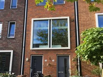 Foto van de Appartement gelegen aan de Hugo de Vrieslaan in Oegstgeest
