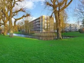 Foto van de Appartement gelegen aan de William Boothlaan in Amstelveen