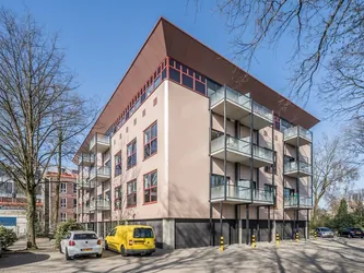 Foto van de Appartement gelegen aan de Victoriastein in Ede