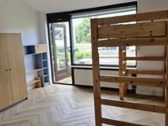 Foto van de Kamer gelegen aan de Vossenlaan in Nijmegen