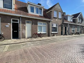 Foto van de Appartement gelegen aan de Borneostraat in Zwolle