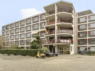 Foto van de Appartement gelegen aan de Lunaweg in Duivendrecht