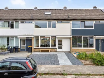 Foto van de Appartement gelegen aan de Straat Malakka in Veendam