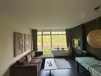 Foto van de Kamer gelegen aan de Spurgeonlaan in Amstelveen