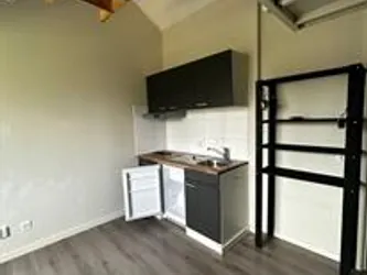 Foto van de Studio gelegen aan de Koninginnelaan in Nijmegen