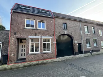Foto van de Appartement gelegen aan de Bourgognestraat in Beek