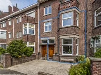 Foto van de Appartement gelegen aan de Hertogsingel in Maastricht