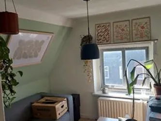 Foto van de Kamer gelegen aan de Prunusstraat in Tilburg