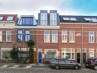 Foto van de Appartement gelegen aan de Amaliastraat in Utrecht