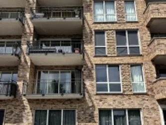 Foto van de Appartement gelegen aan de Louis Armstronglaan in Utrecht
