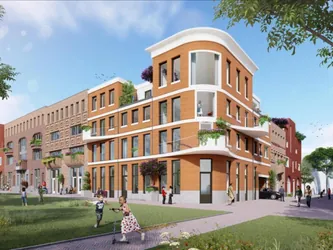 Foto van de Appartement gelegen aan de Chisinaustraat in Utrecht