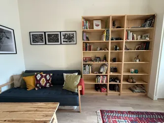 Foto van de Appartement gelegen aan de Czarinastraat in Zaandam