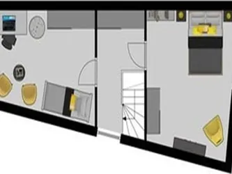 Foto van de Appartement gelegen aan de Singelstraat in Arnhem