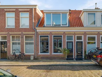 Foto van de Appartement gelegen aan de Roosveldstraat in Haarlem