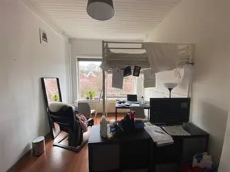 Foto van de Kamer gelegen aan de Tweede Willemstraat in Groningen