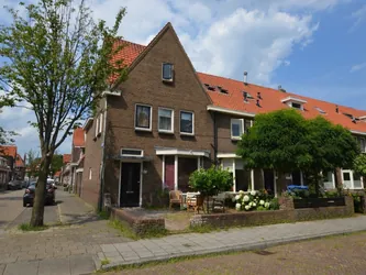 Foto van de Appartement gelegen aan de Korenbloemstraat in Zwolle