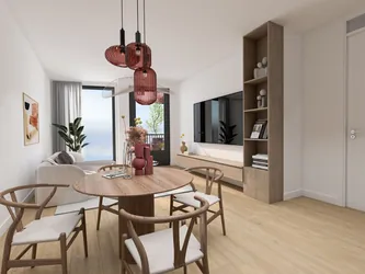 Foto van de Appartement gelegen aan de De Kwinkelier in Bilthoven
