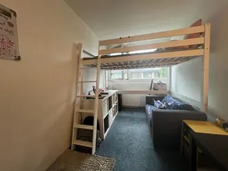 Foto van de Kamer gelegen aan de Briljantstraat in Groningen