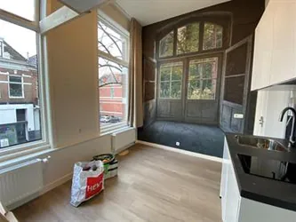 Foto van de Kamer gelegen aan de Westersingel in Groningen