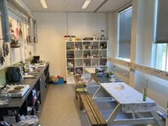 Foto van de Kamer gelegen aan de Dreijenplein in Wageningen