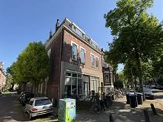 Foto van de Kamer gelegen aan de Burghardt van den Berghstraat in Nijmegen