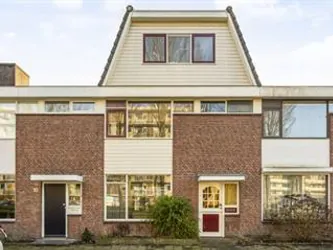 Foto van de Kamer gelegen aan de Kasteel Bouvignestraat in Tilburg