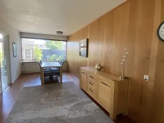 Foto van de Appartement gelegen aan de Nachtegaallaan in Rozenburg