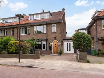 Foto van de Appartement gelegen aan de Hoekenburglaan in Voorburg